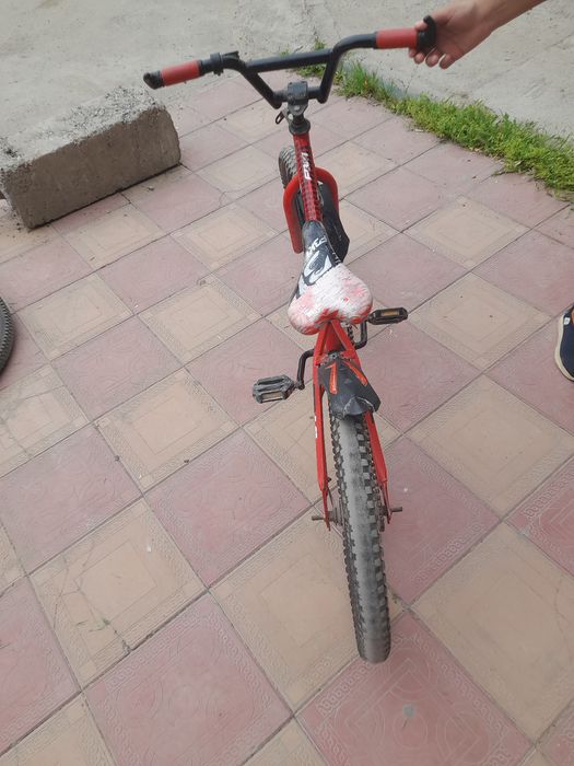 Velosiped FZKI qoniqarli