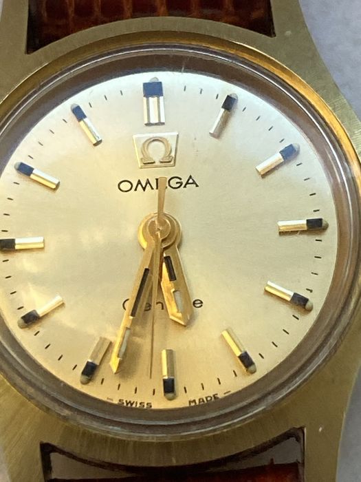 Ceas Omega dama manual