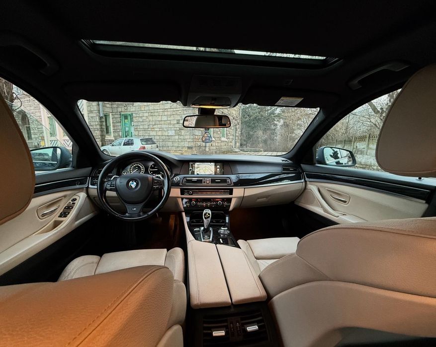 Bmw F10 An 2013  2.0 Diesel 218 cp