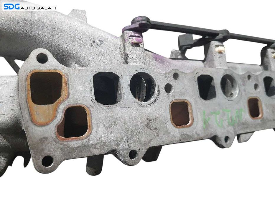 Galerie Admisie cu Termostat Mercedes Clasa ML Class W164 3.0 CDI 2005 - 2011 Cod A642090 A6422000215 [N3146]