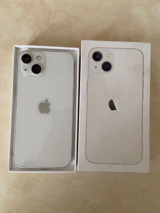 Продам iphone 13 128 gb