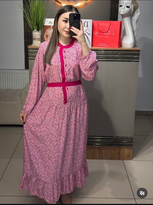 Штапель көйлектер сатылымда бар