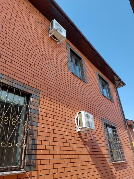 Установка кондиционера