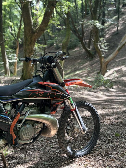 Ktm Sx 250 2020 ( honda kawasaki suzuki gasgas husqvarna sherco yamaha)