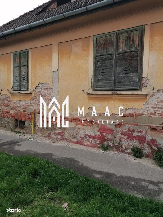 Casa individuala 4 camere I 2000 mp teren I Turnisor