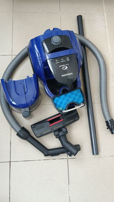 Пылесос Samsung 1600w