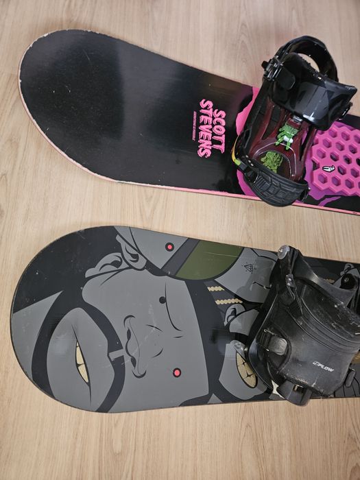 Сноуборд/snowboard дъски и автомати