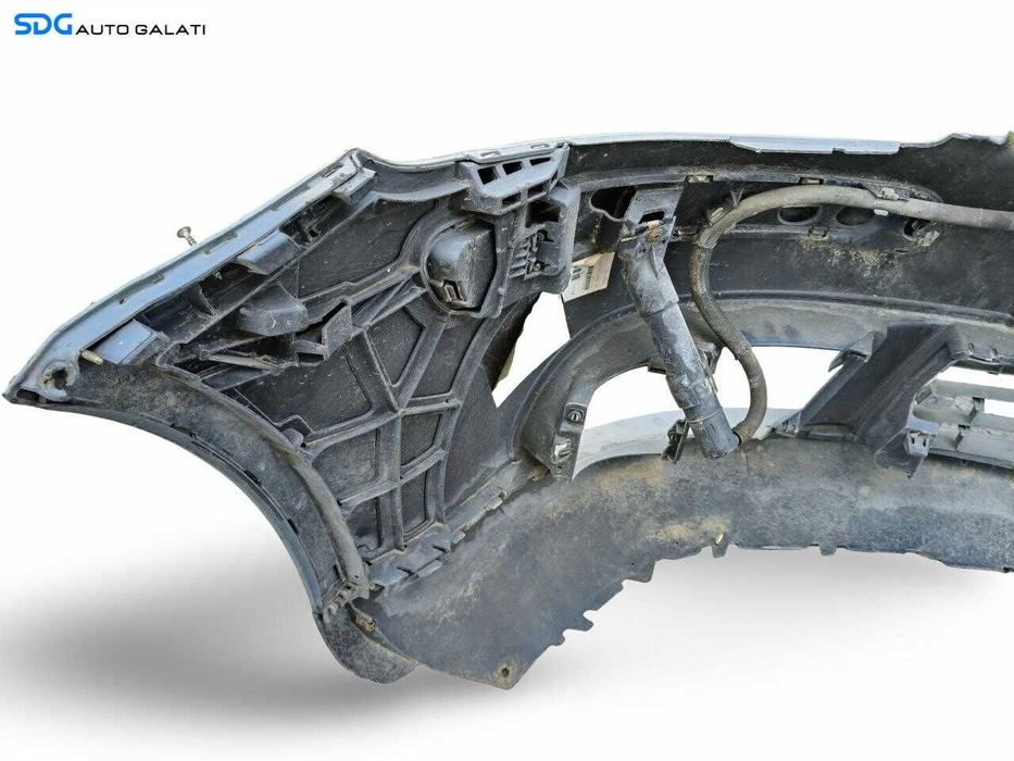 Bara Spoiler Fata Volkswagen Golf 5 Plus 2004 - 2008 Culoare LA7W [C1422]