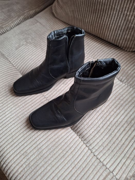 Мъжки боти с вата