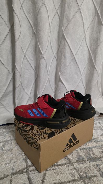 Adidas x Marvel Iron Man