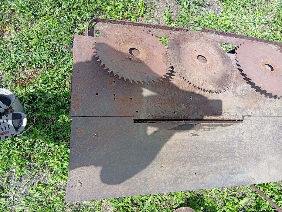 Цыркулярка станок