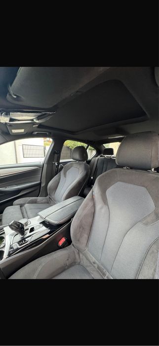 BMW Seria 5 2017 — imagine 5