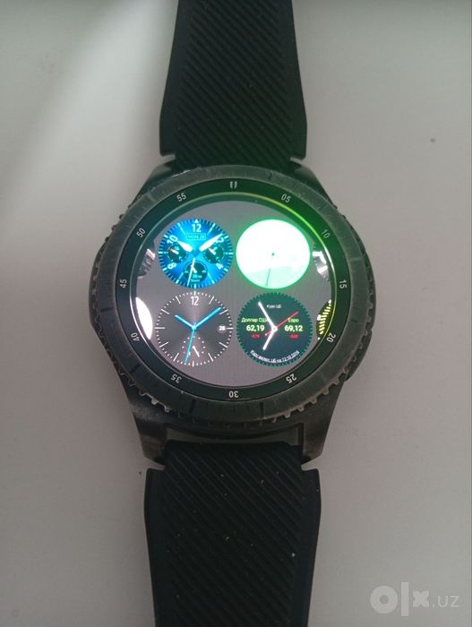 Наручные часы Samsung GEAR S3