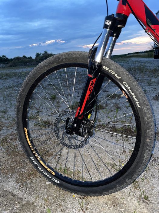 Bicicleta KTM Ultra Fire