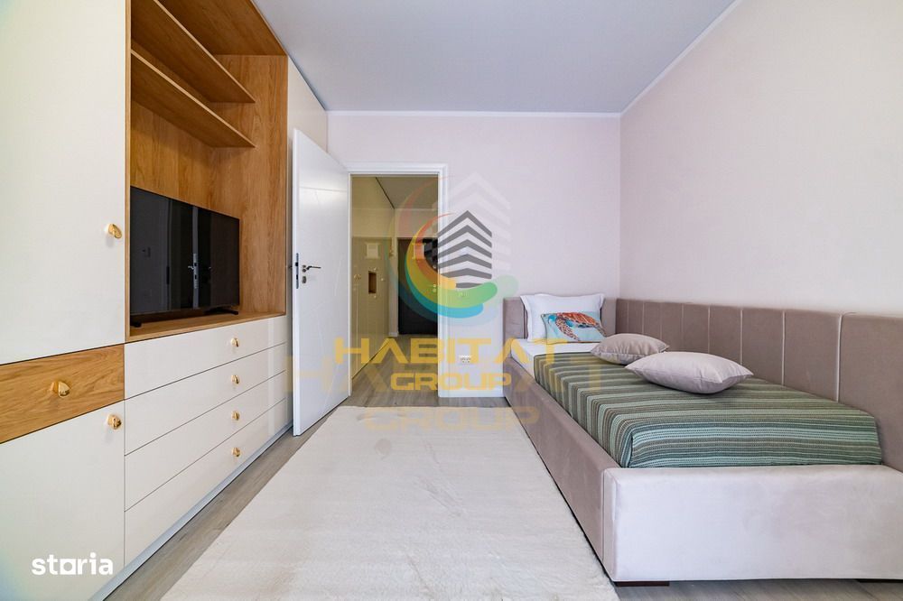 3 camere Apollo Residence, Metrou Berceni, 5 minute  Dezvoltator