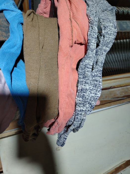 Продам ретро детскую одежду и корзинку