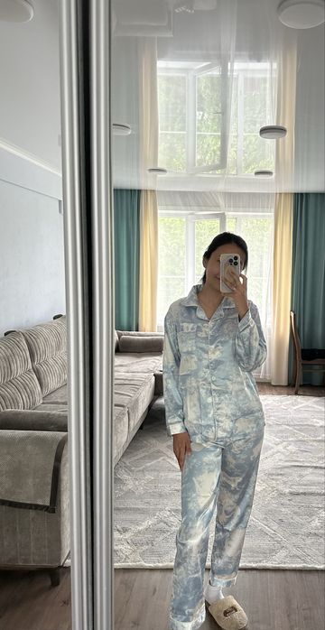 Пижамы с Pinterest