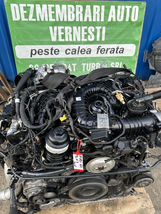 Clapetă accelerație Audi Q7 4M , Q8 3.0 Tdi Hybrid DHX