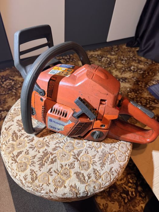 Резачка Husqvarna 357XP