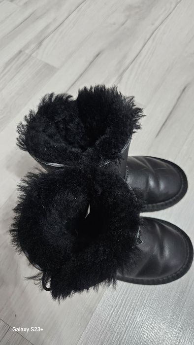 Угги детские зимние