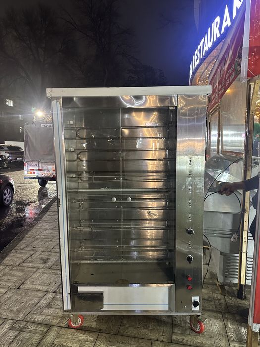 Grill aparat sotiladi