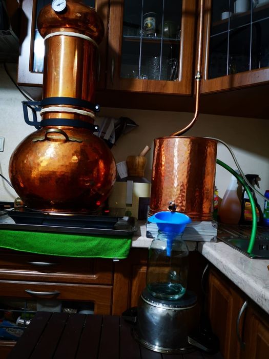 Продам Аламбик,привезенный из Испании