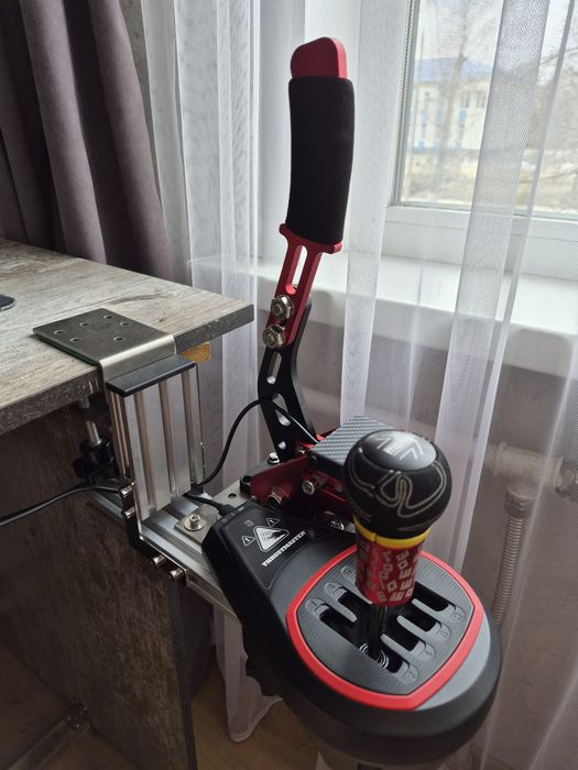 Шифтер, ручник для пк(симрейсинг)