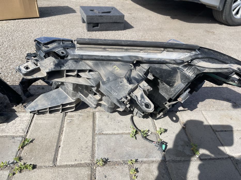 Фара на прадо 150 евроаеец