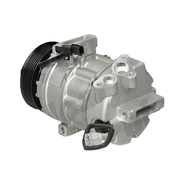 Compresor AC, aer conditionat Nissan X-Trail 2007-2014; Renault Laguna 2007-2015, Megane 2008-2016, Scenic/Grand Scenic 2009-2016, 2.0, Valeo type; tip Zexel, mufa: 15,3, OE 7711497035, Th-Series