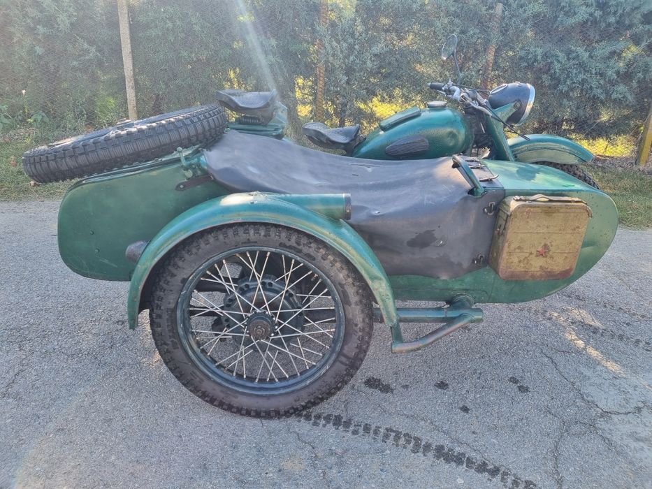 Урал ural M72 Ka 750