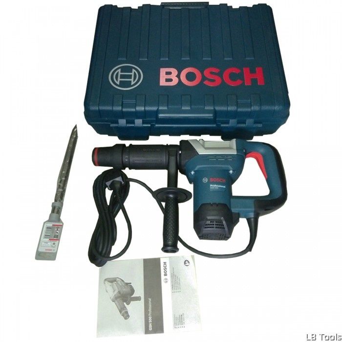Отбойный молоток Bosch GSH 500 Professional