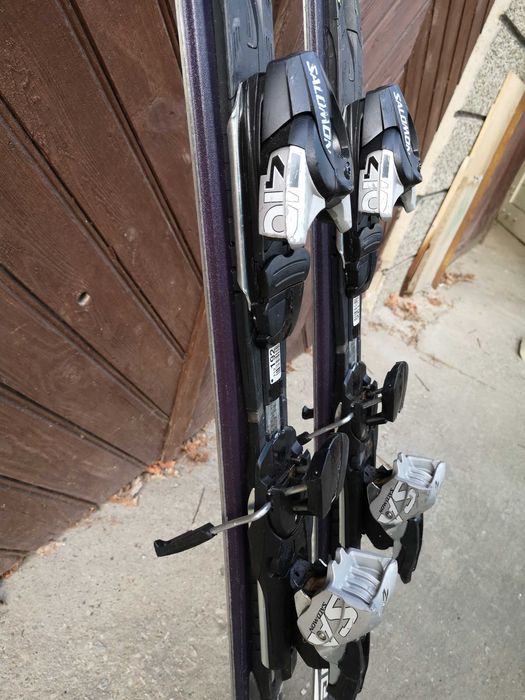 Ски  Salomon  3v