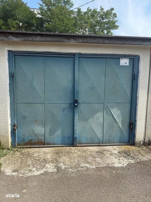 Dambu Pietros - Vanzare garaj - B-dul. 1848