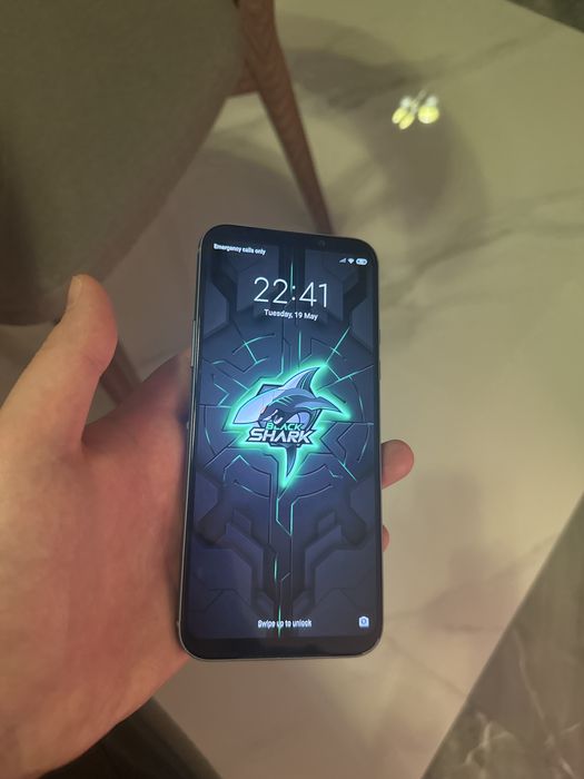 Black Shark 2 Pro — Gaming Flagship 12/256
