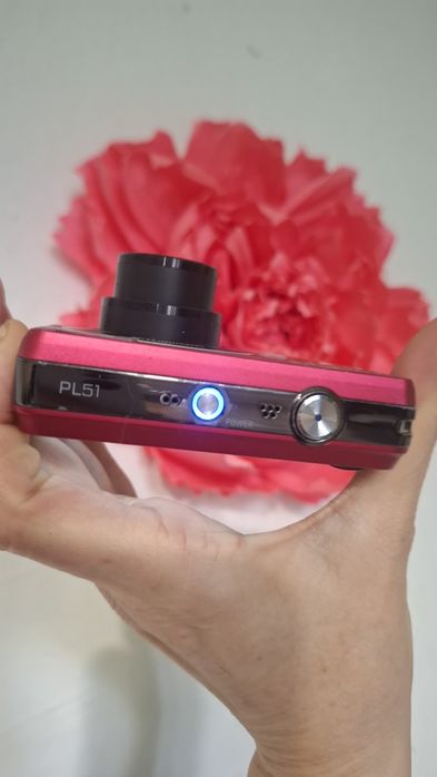 Компактен дигитален фотоапарат SAMSUNG PL51