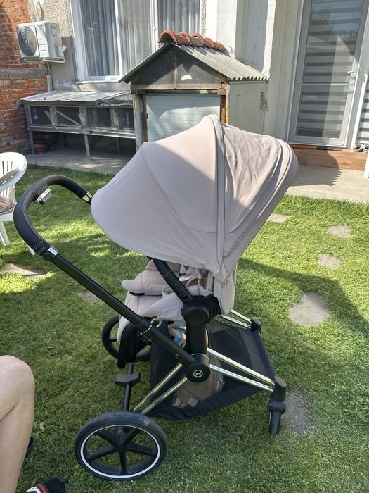 Количкa Cybex Priam 4
