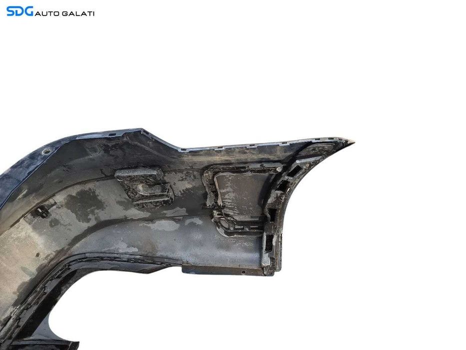 Bara Spoiler Spate cu Locas Pentru Senzori Parcare Volkswagen Passat B7 Berlina Sedan 2010 - 2015 [LC2860]