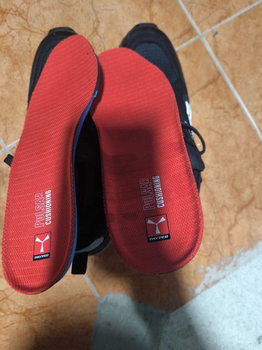 Работи обувки PAYPER