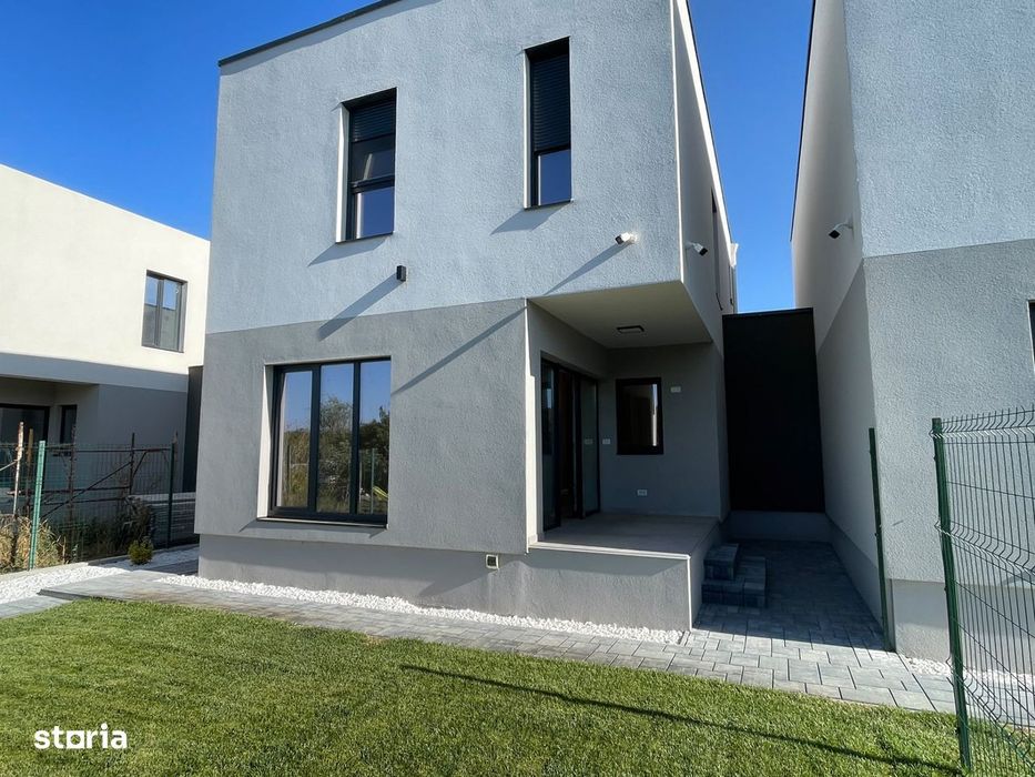 Comision 0% | Duplex despartit prin camera tehnica | 4 camere 2 bai |
