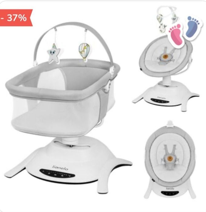 Set balansoar si landou Lionelo