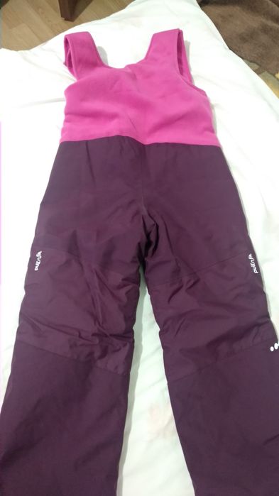 Geaca și salopeta schi copii