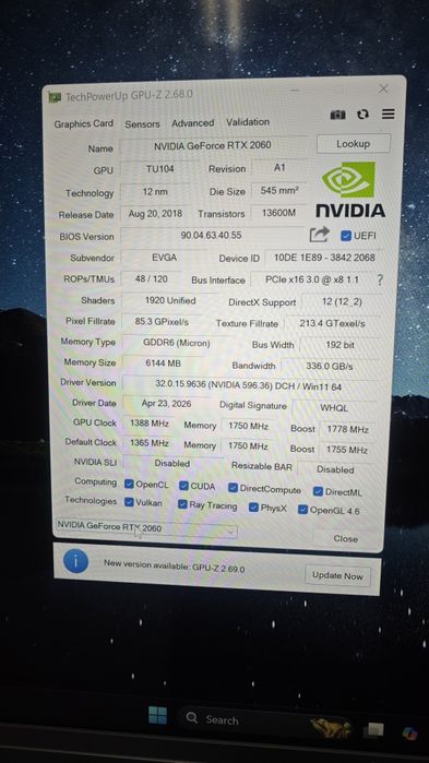 PC AMD Ryzen 5 16 Gb RTX 2060
