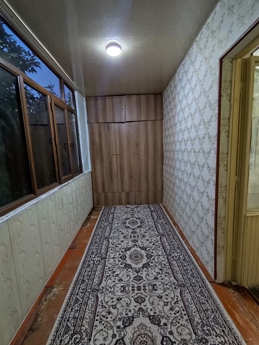 Аренда Квартира 1 хона Кора камиш Массив Чимбой