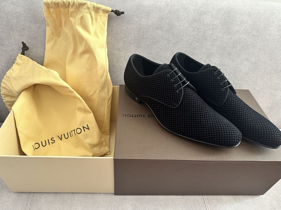 Louis Vuitton Minister Derby
