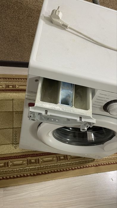 Кр жуатын машина LG