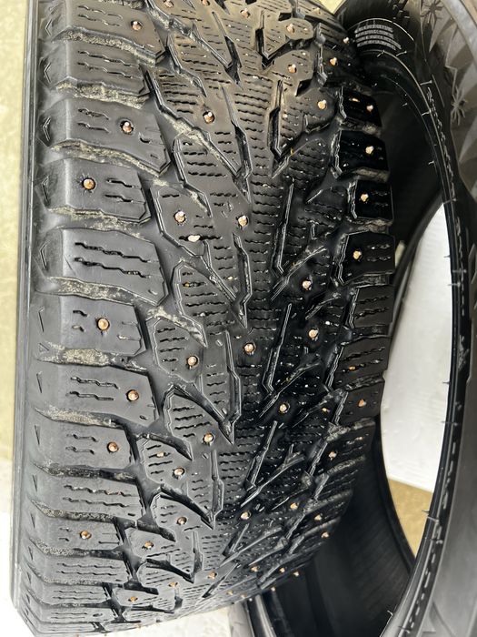 Kumho шипы 225.45 R17