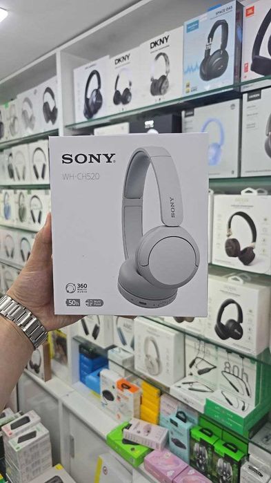 Оригинал SONY WH-CH520 | ULT900N | Ch720 Беспроводные Наушники