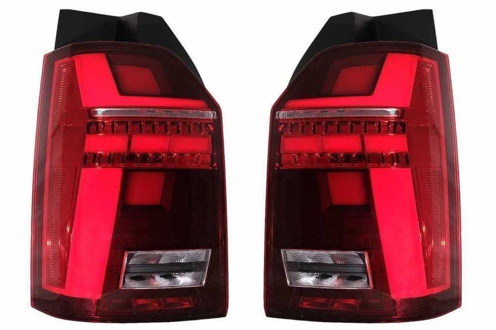 Stopuri Full LED VW Transporter T6 (2015-up) Semnal Dinamic