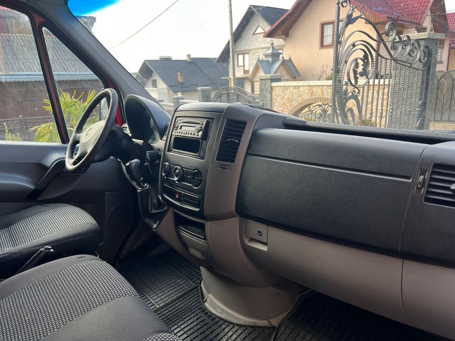 Mercedes Sprinter 311CDI Import Italia
