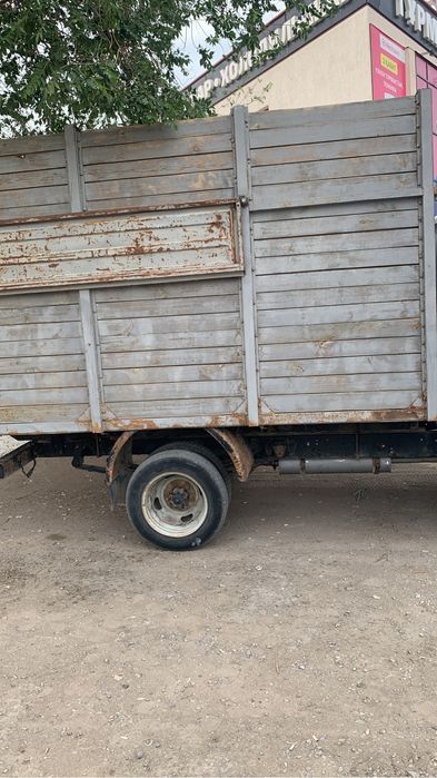 Грузоперевозки Газель бортовая